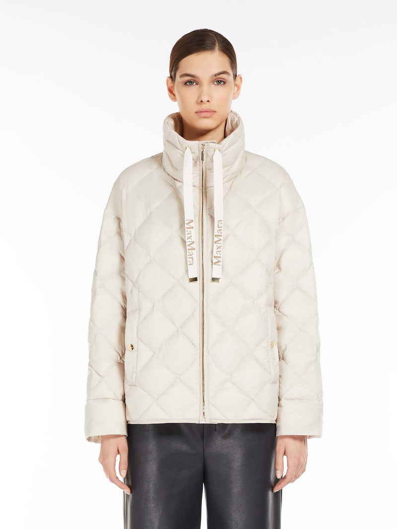 Max Mara Cube Pisoft Quilted Jacket
