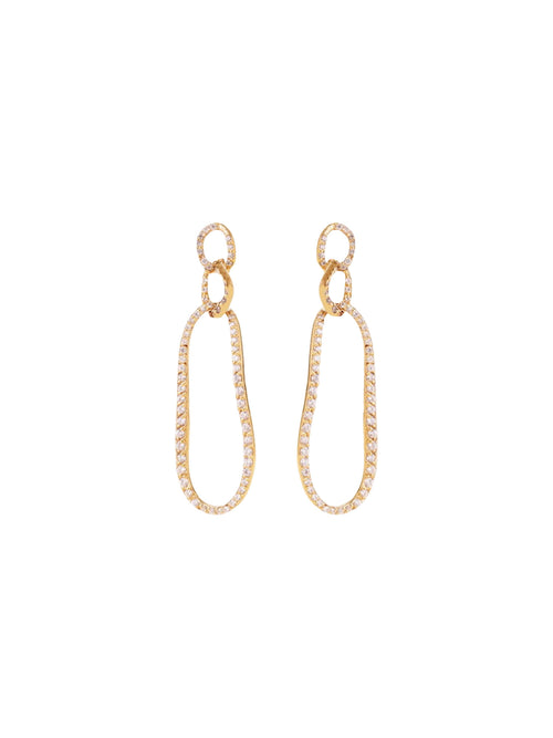 Dean Davidson Camille Drop Earrings