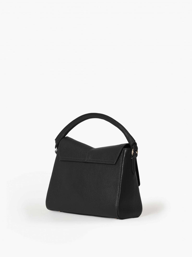 Cinzia Rocca Genuine Leather Handbag