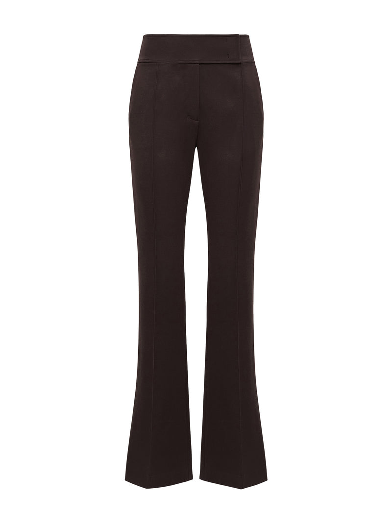 Dorothee Schumacher Emotional Essence Bootcut Pants