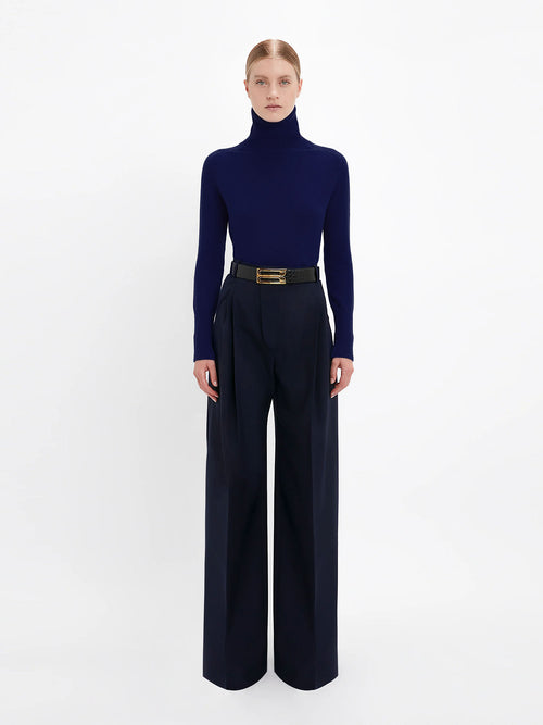 Victoria Beckham Polo Neck Jumper