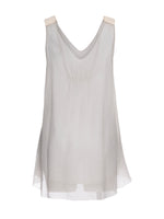 Fabiana Filippi Sleeveless Top