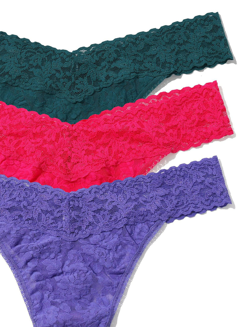 Hanky Panky Holiday Box 3 Pack Original