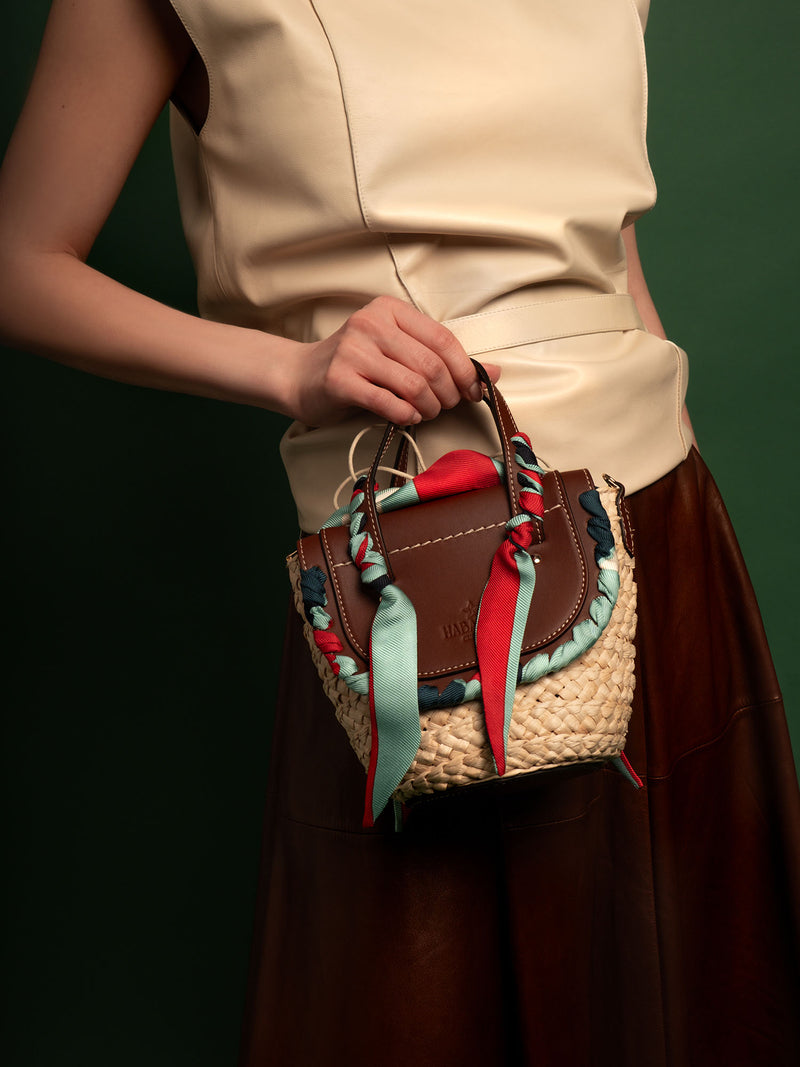 Habanera Silk Handbag