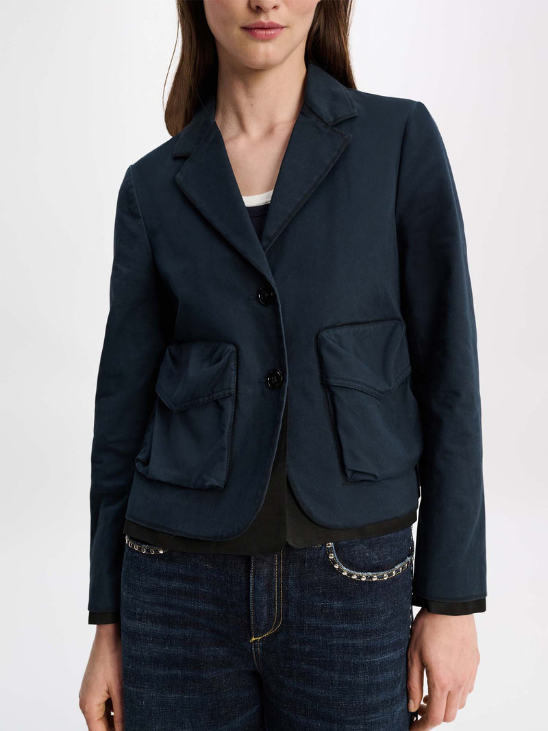 Dorothee Schumacher Perfect Match Jacket