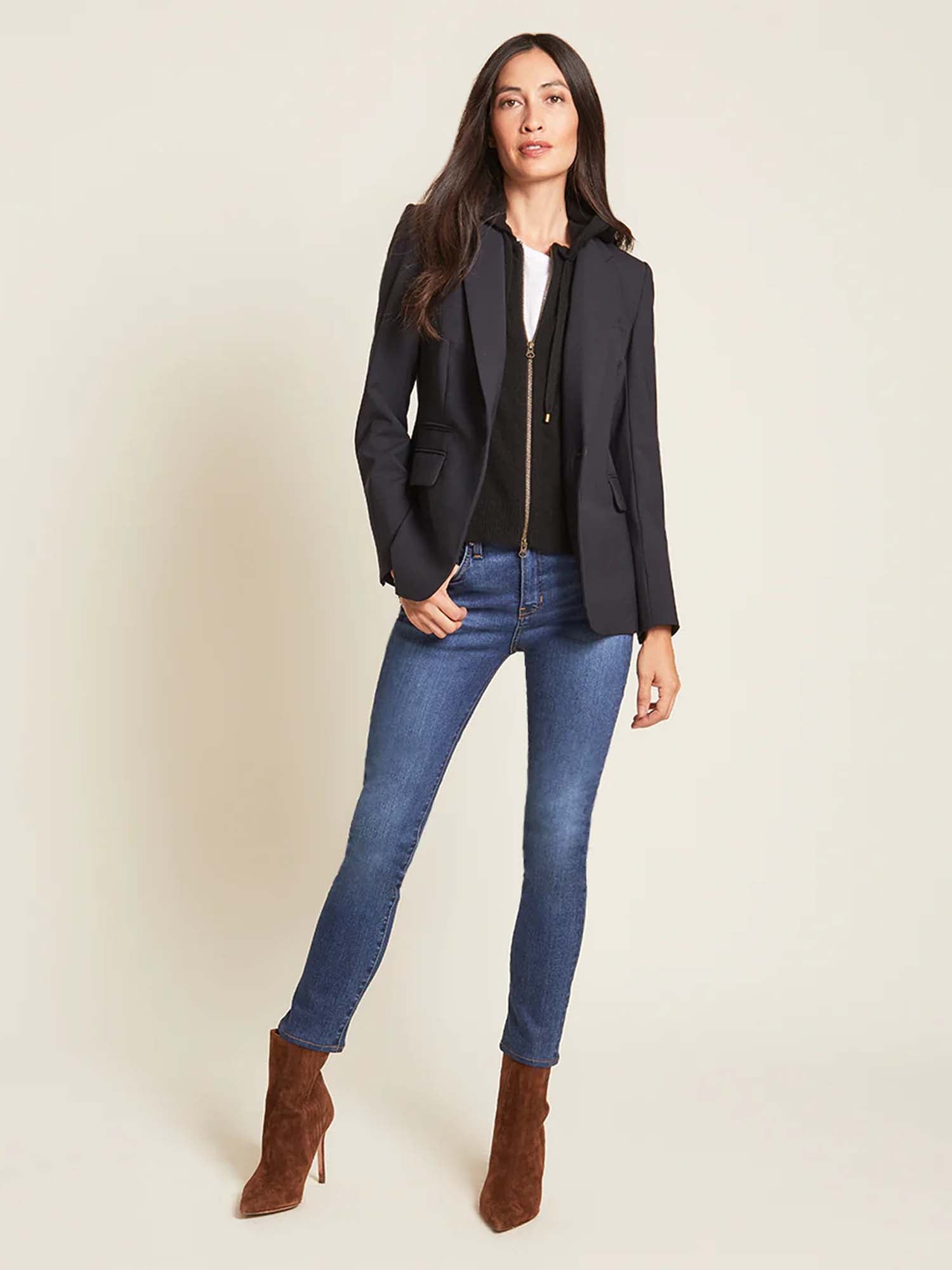 Veronica beard cashmere best sale dickey