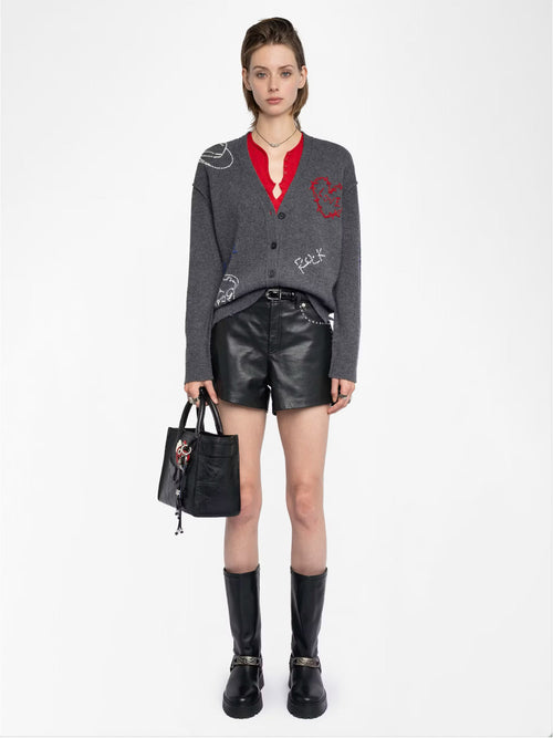 Zadig &amp; Voltaire Mirkaz Cardigan