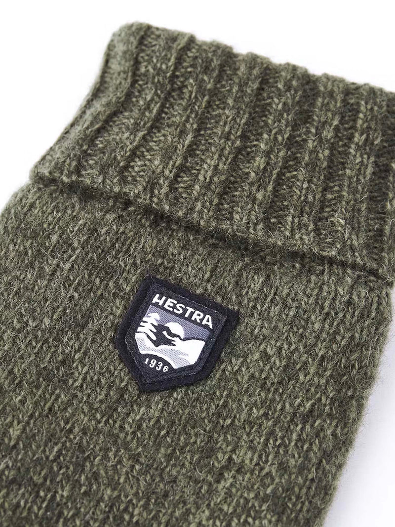Hestra Basic Wool Glove