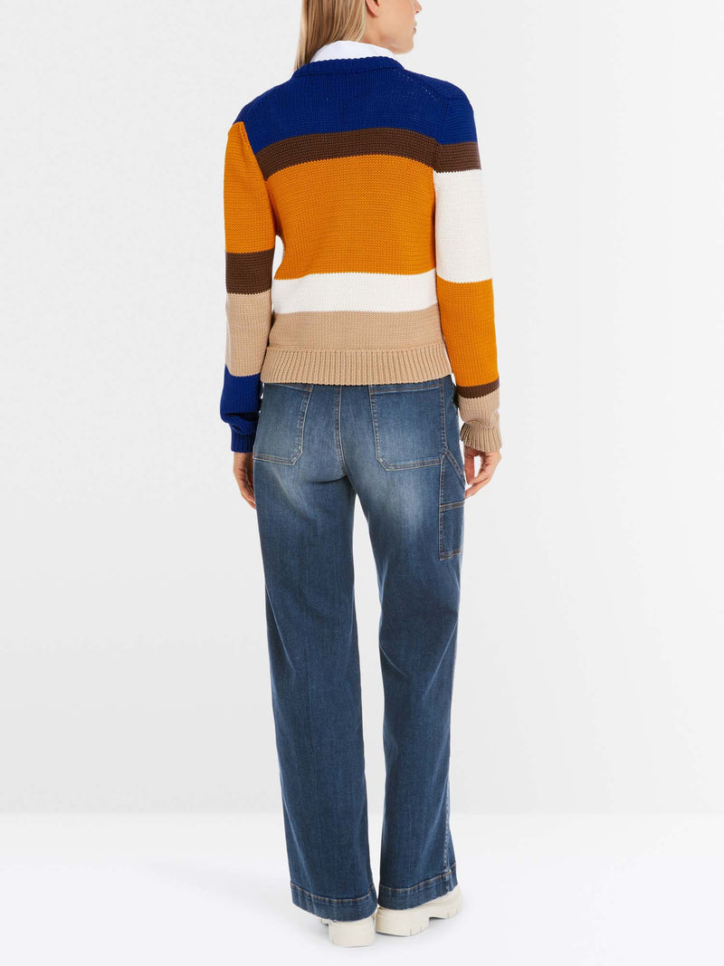 Marc Cain Patch Cardigan
