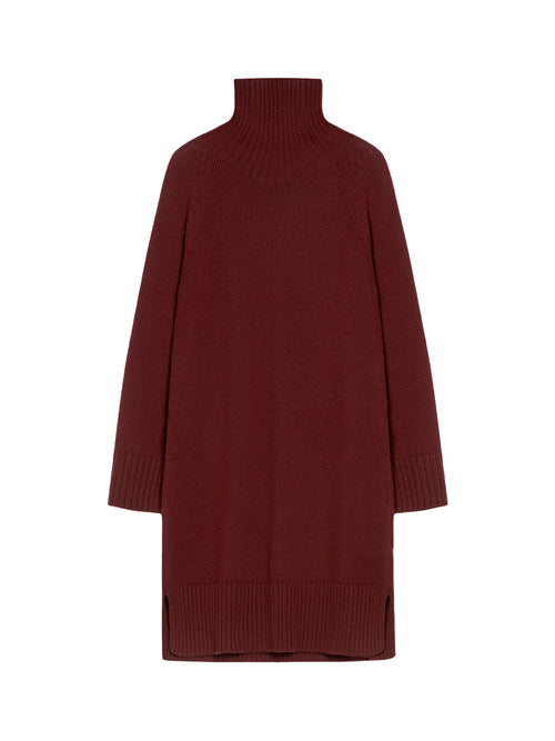 Max Mara Trudy Knitted Dress