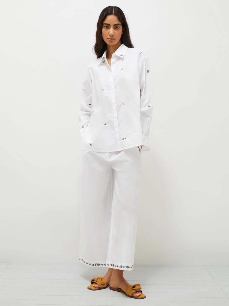 Marella Orano Cotton Pants
