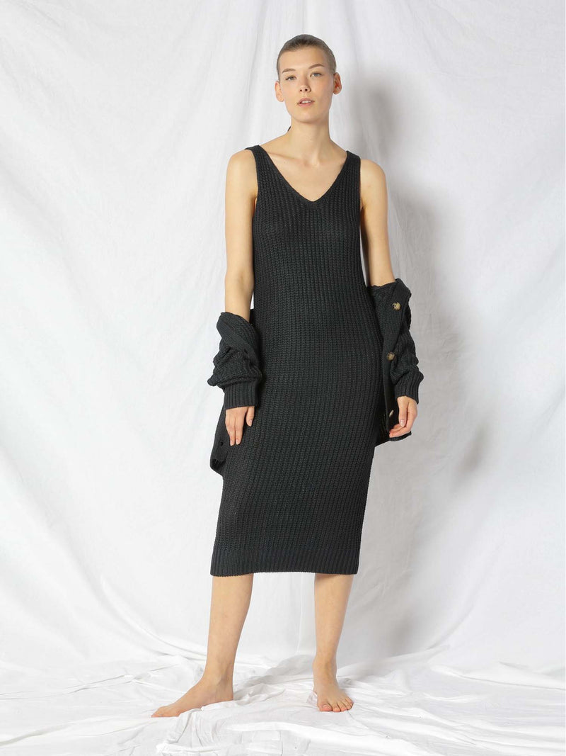 Sminfinity Tussah Dress