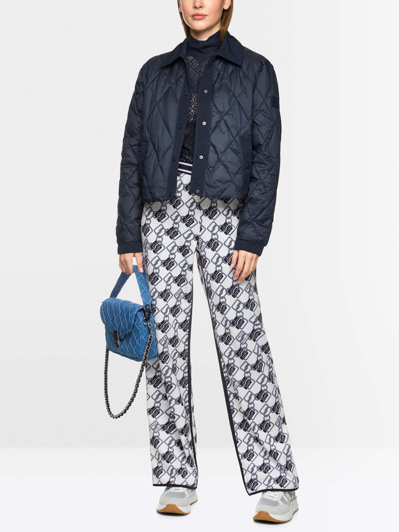 Marc Cain Sports Washington Reversible Scuba Trouser