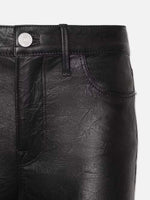 Frame Le Crop Mini Boot Leather