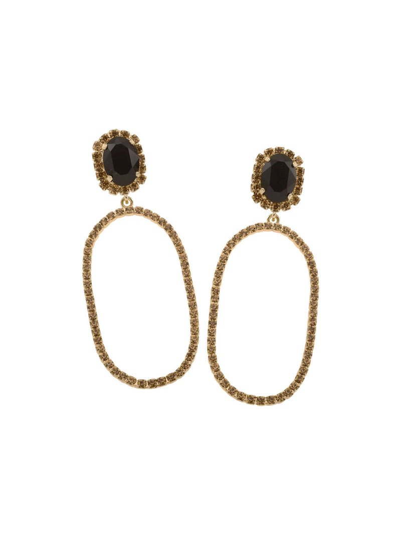 Rebekah Price Evelyn Long Earrings