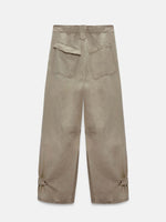 Dorothee Schumacher Adventurous Movement Wide Pants