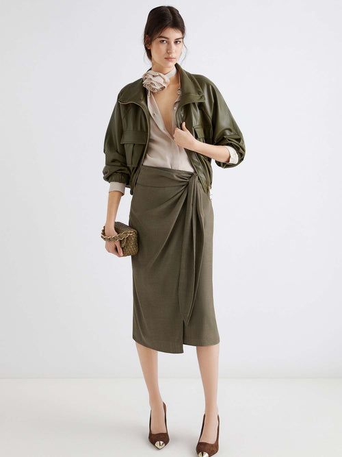Marella Cabiria Long Sleeve Shirt