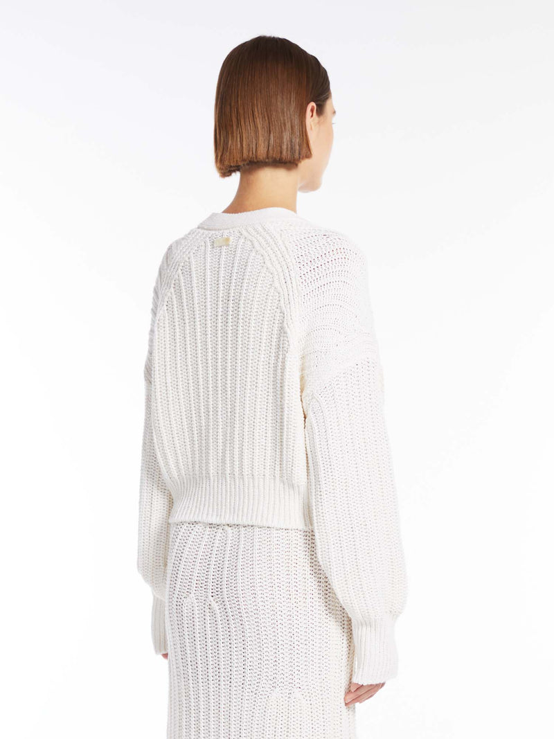 Max Mara Stelvio Knitted Cardigan