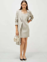 Marella Cogne Sleeveless Dress