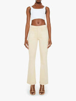 Mother The Patch Pocket Weekender Jeans