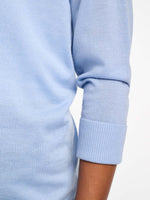 Dorothee Schumacher Merino Mix and Match Pullover