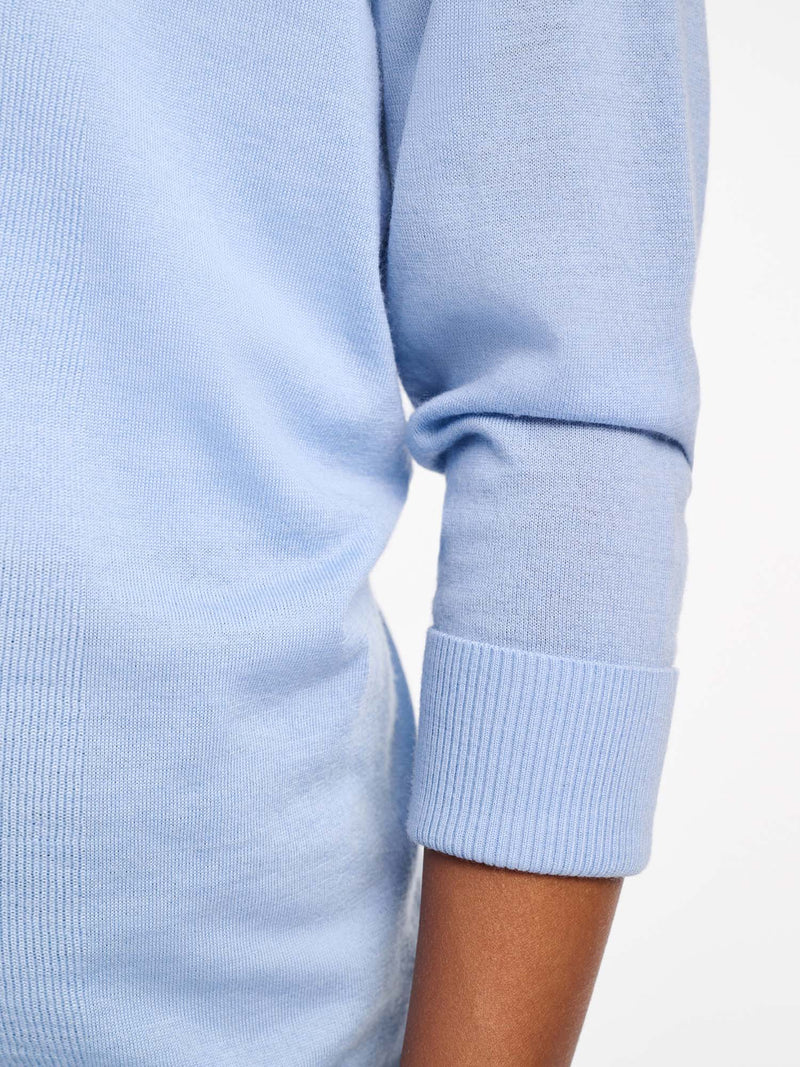 Dorothee Schumacher Merino Mix and Match Pullover