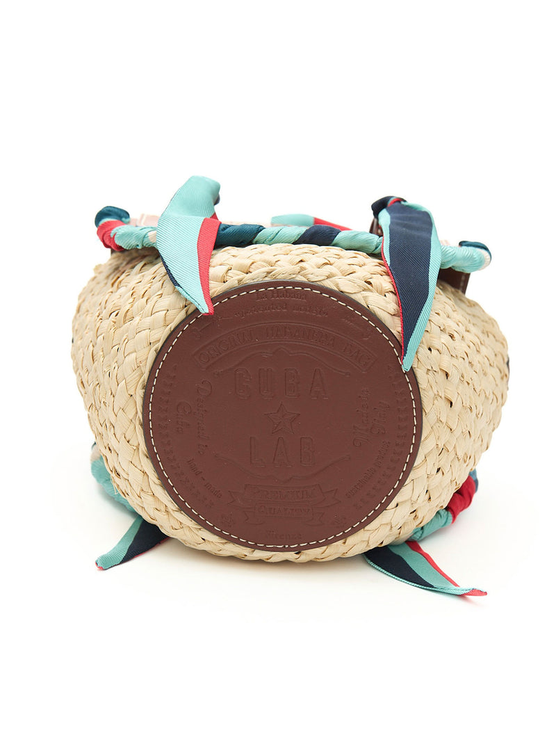 Habanera Silk Handbag