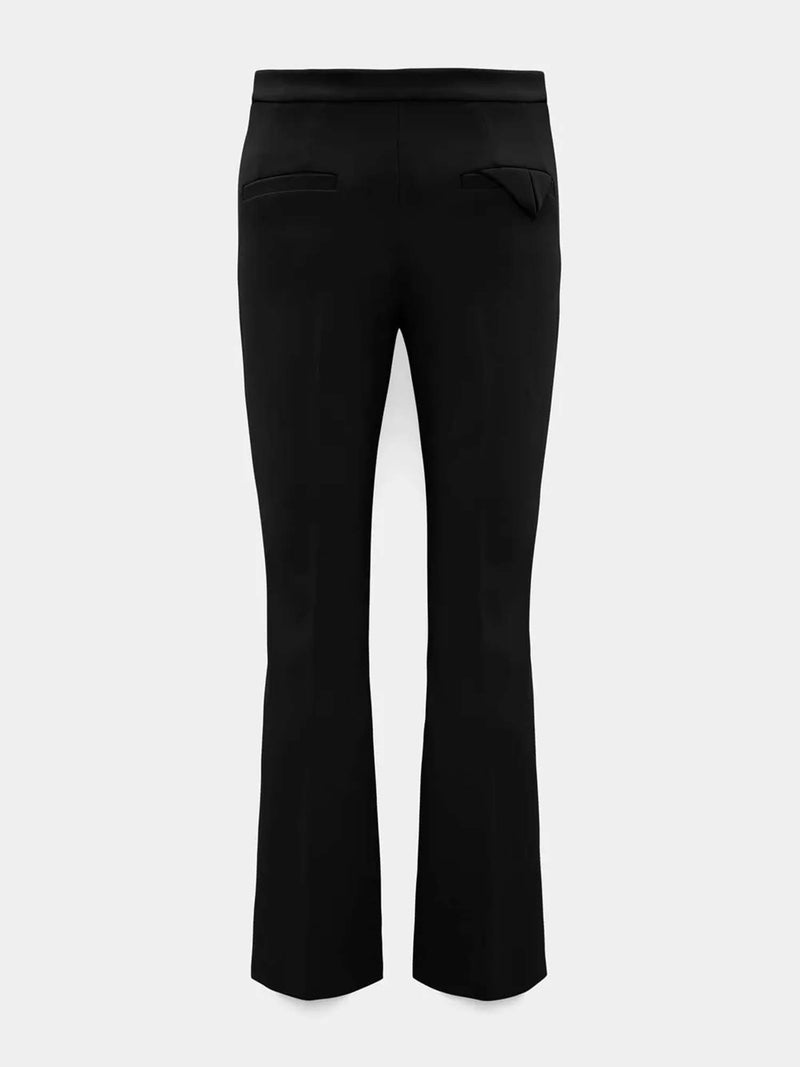 Dorothee Schumacher Emotional Essence Cropped Flare Pants