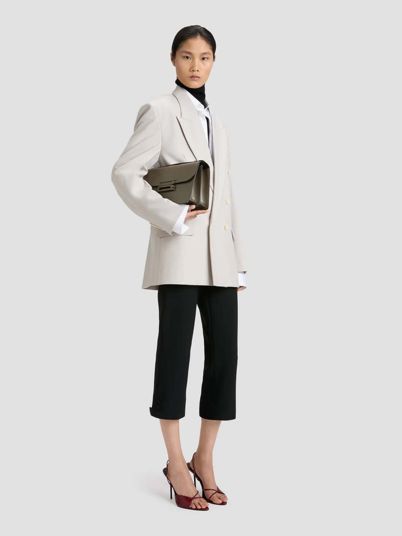 Victoria Beckham Tonal Dorian Bag