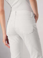 Rag &amp; Bone Dre Low Rise Slim Boyfriend Stretch Jeans