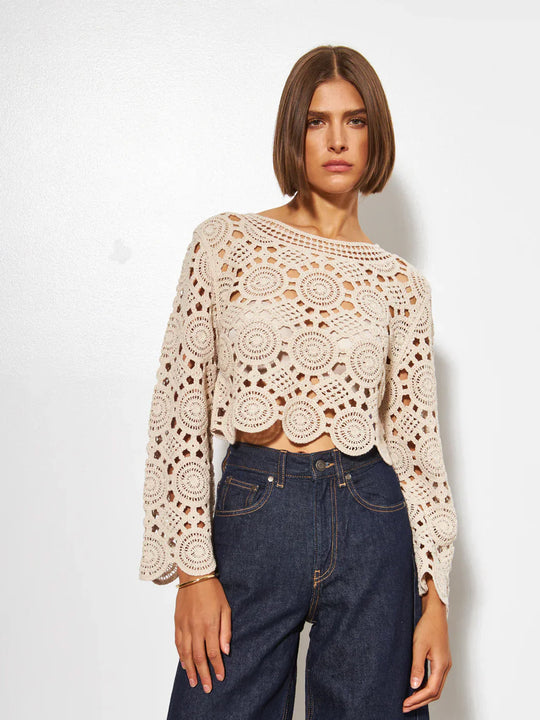 Summer Textures | Hangar9 Luxury Women's Clothing, Shoes