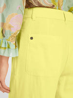 Marc Cain Linen Waukee Pants
