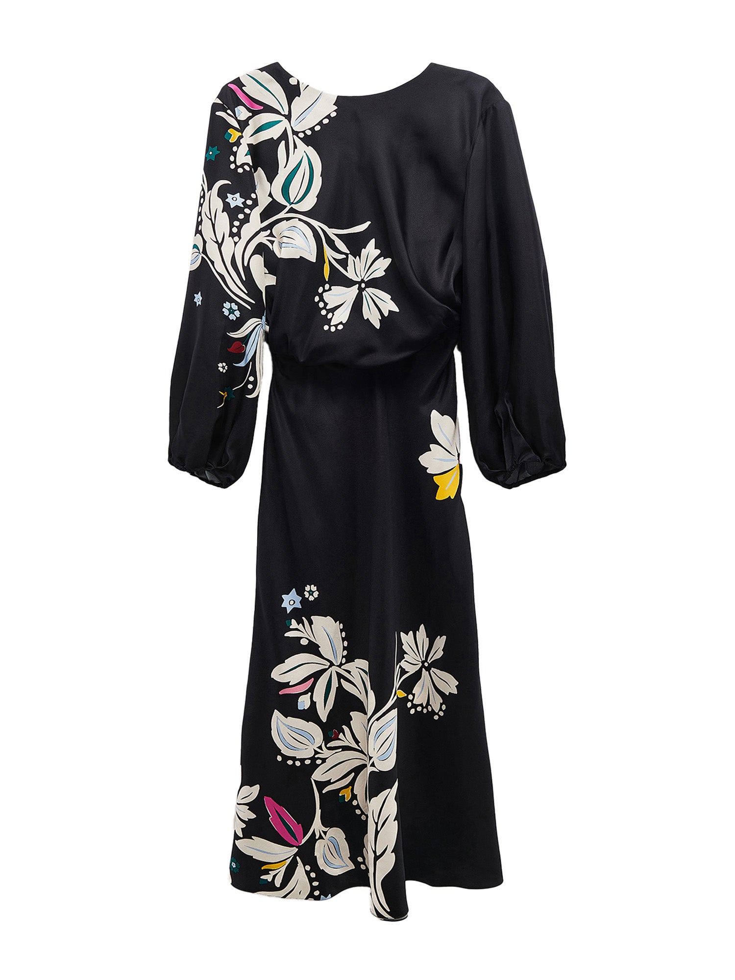 Dorothee Schumacher Flower Whirl Long Dress | Hangar9 Fashion Canada ...