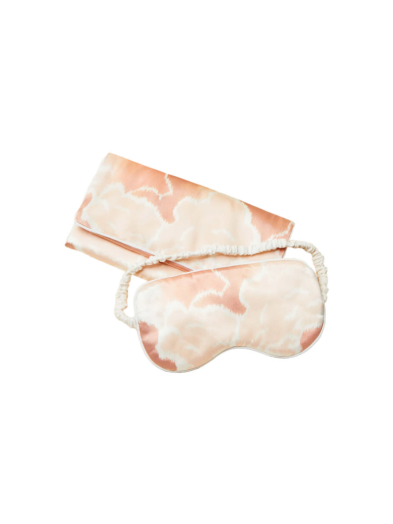 Olivia Von Halle Audrey Eye Mask