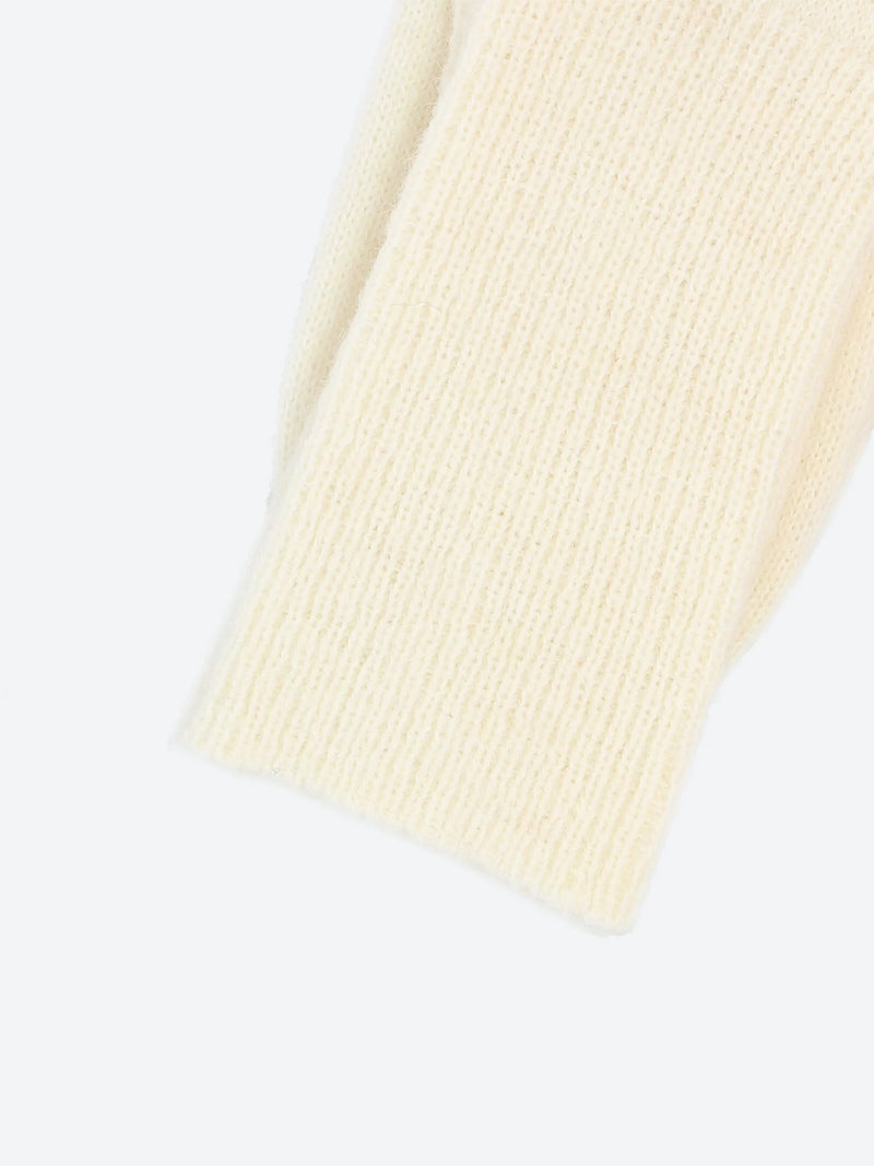 Bleu For√™t Alpaca Wool Socks