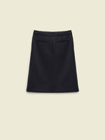 Dorothee Schumacher Striking Coolness Skirt Pure Black