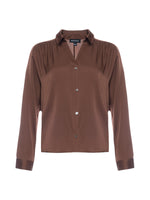 Repeat Silk Blouse