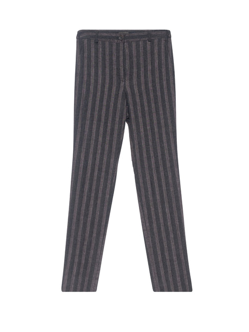 Annette Gortz Rod Malve Striped Pants