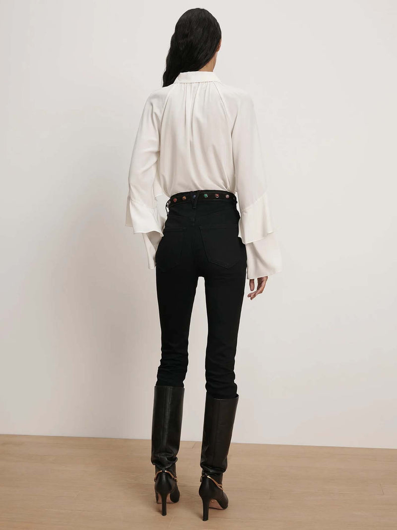 Veronica Beard Demaris Blouse