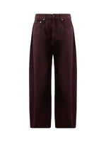 Rag &amp; Bone Charlie High- Rise Barrel Jeans