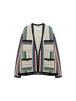 Dorothee Schumacher Striped Comfort Jacket