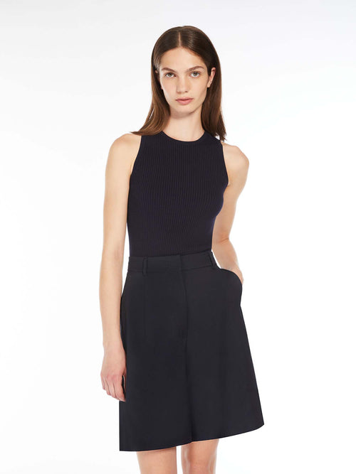 Max Mara Weekend Olimpo Sleeveless Top