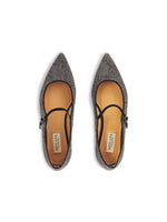 Arteana Genova Mary Jane Flats