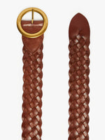 Max Mara Weekend Falla Weave Belt