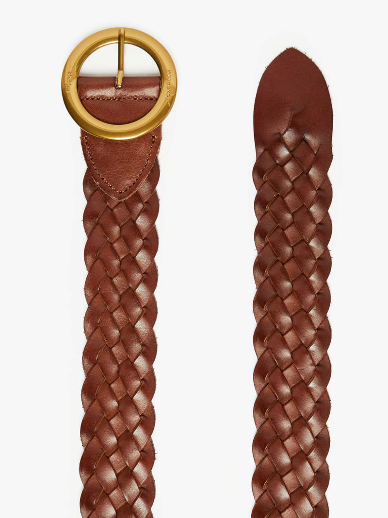 Max Mara Weekend Falla Weave Belt