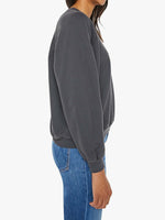Mother The Biggie Concert Plain Crewneck