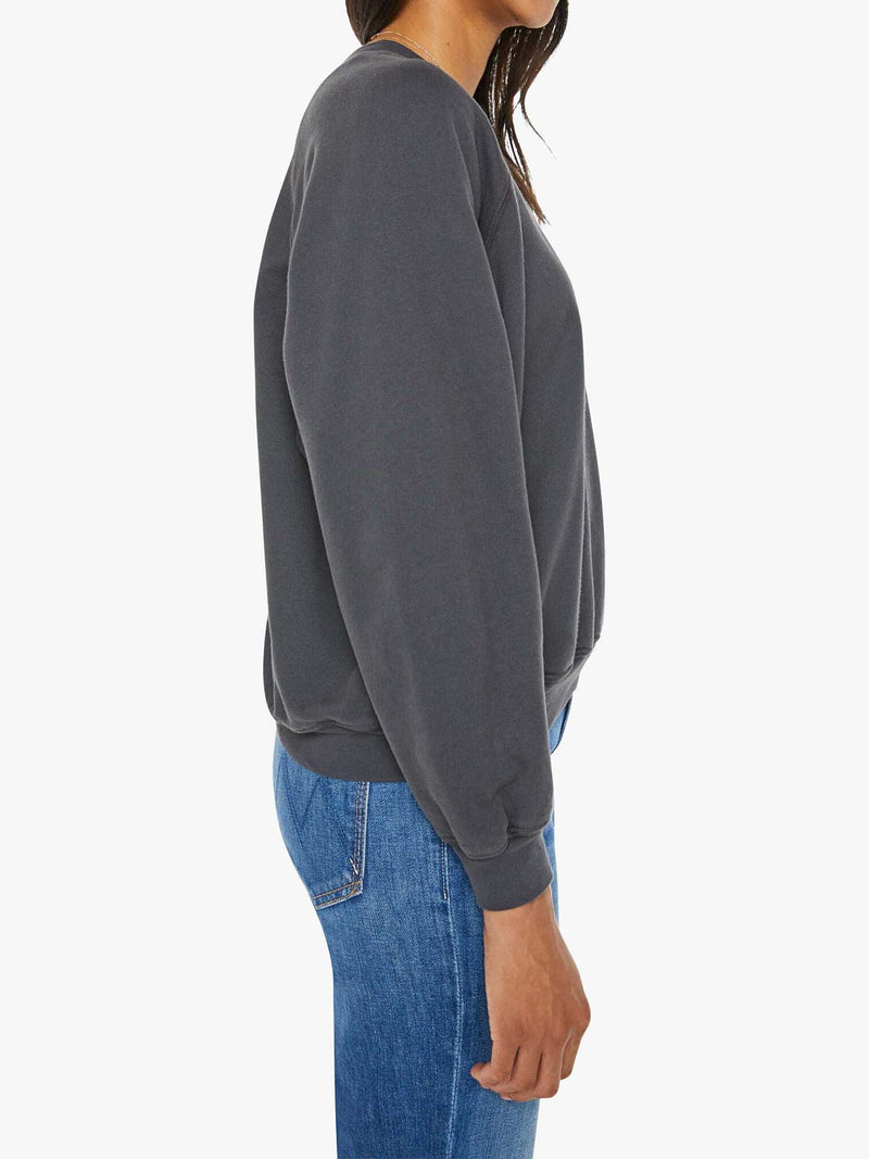 Mother The Biggie Concert Plain Crewneck