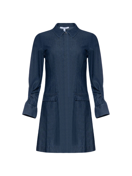 Derek Lam 10 Crosby Danielle Shirt Dress