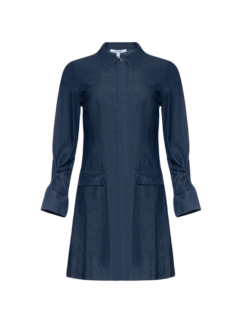 Derek Lam 10 Crosby Danielle Shirt Dress