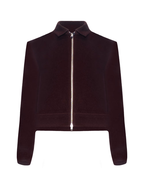 Patrick Assaraf Zip Golf Jacket